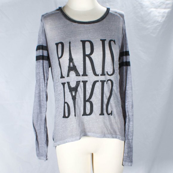black long sleeve graphic tee black long sleeve graphic tee